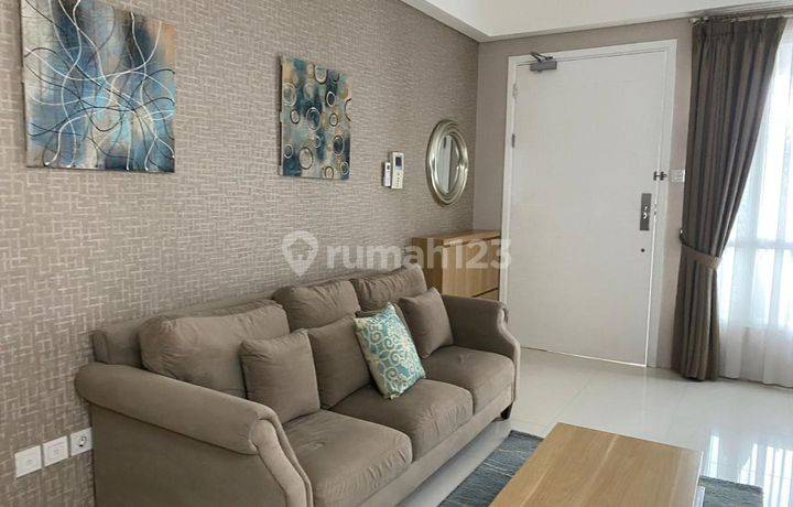 Dijual Unit 2 Bedroom di 1Park Residences