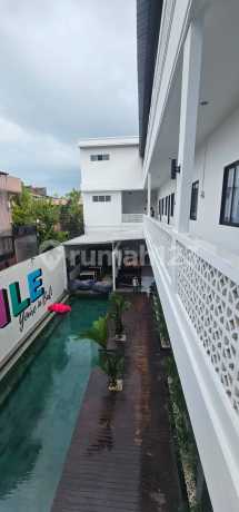 OVERLEASE 15 YEARS APARTMENTS AND DORMITORY IN CENTRE AREA OF BERAWA CANGGU BALI