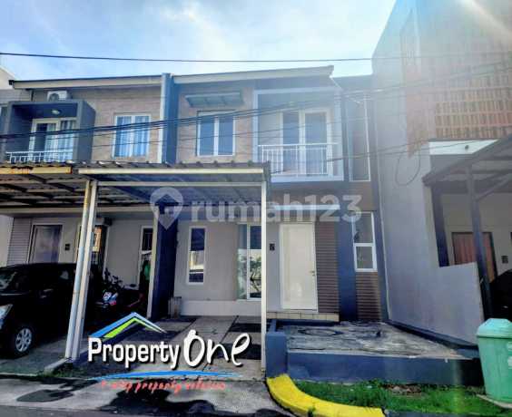 Jual Rumah di Bukit Dago Terrace Gunung Sindur Dekat Akses Tol BSD