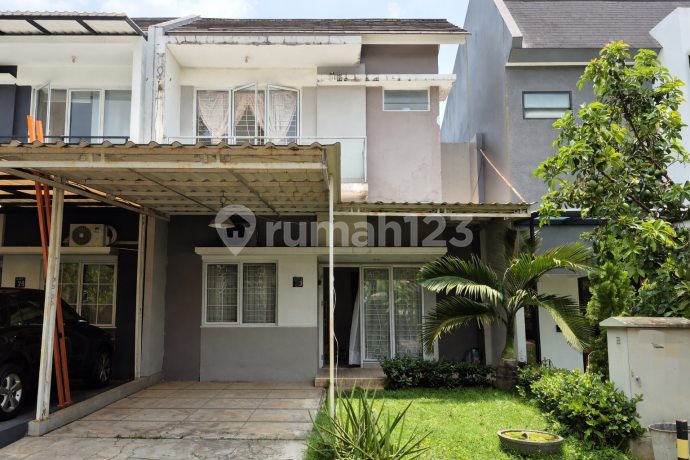 Jual Rumah di Serpong Lagoon Dekat Akses Tol BSD Pamulang Jual Rumah di Serpong Lagoon Dekat Akses Tol BSD Pamulang