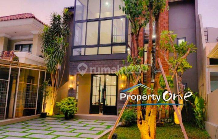 Jual Di Versailles Residence Bsd Serpong