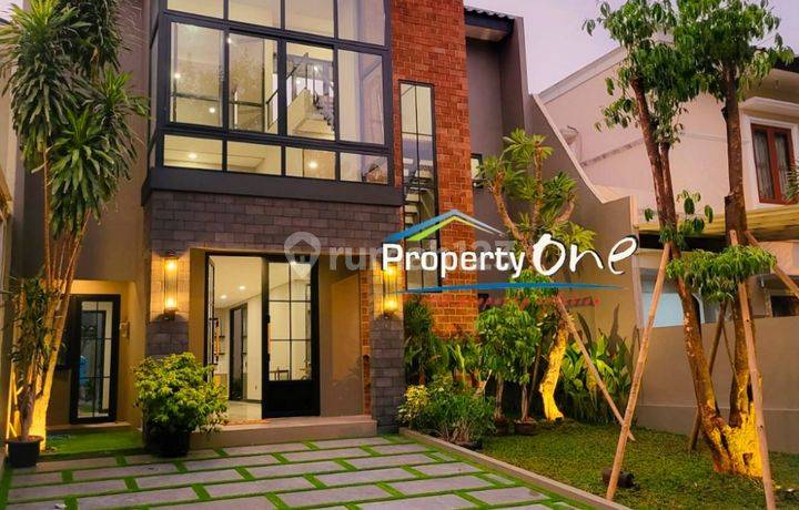 Jual Rumah Di Versailles Residence Bsd Serpong