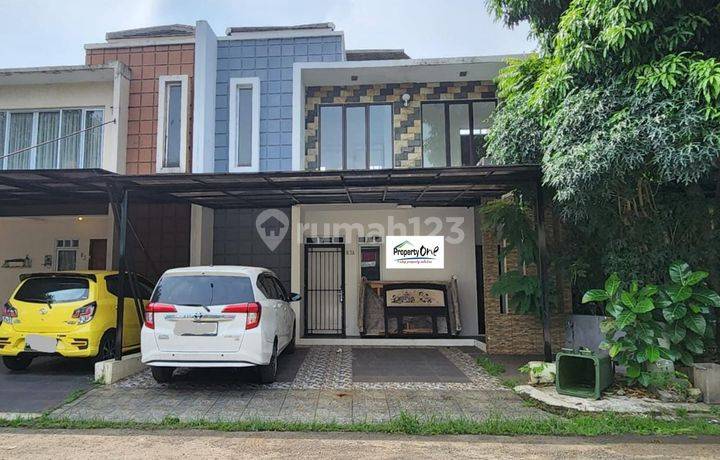 Jual Di Grand Akasia Residence Pamulang Dekat Akses Tol Bsd Serpong