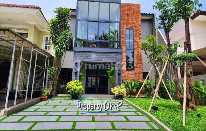 Jual Rumah Di Versailles Residence Bsd Serpong