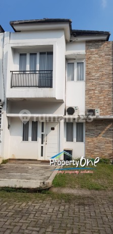 Dijual Rumah Siap Huni di Cluster Vistaloka Residence, Sarua, Ciputat