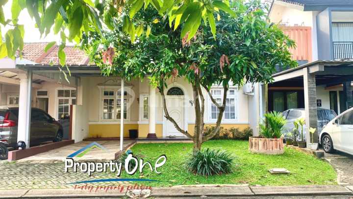 Dijual Rumah di Taman Chrysant 2 BSD