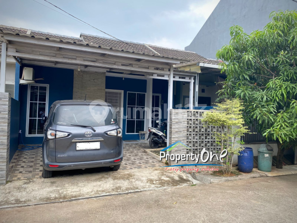 Jual Rumah di Bukit Serpong Indah Gunung Sindur Bogor