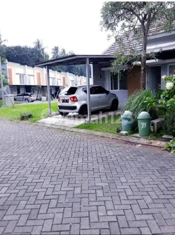 Jual Rumah di Serpong Lagoon Dekat Akses Tol BSD Pamulang