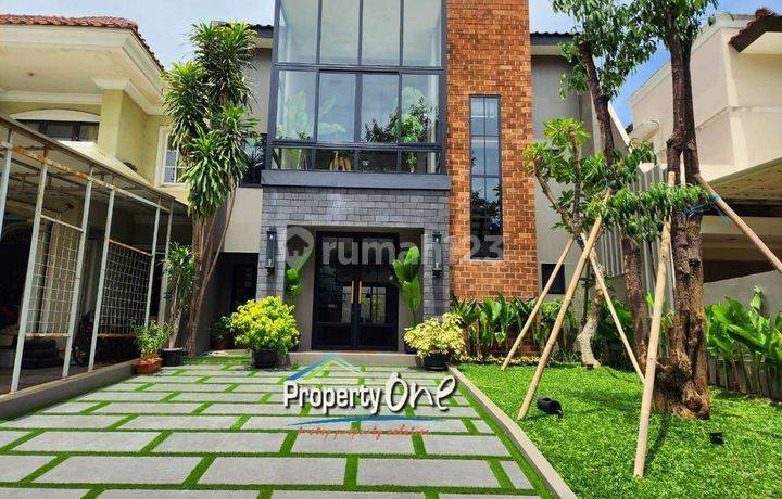 Jual Di Versailles Residence BSD Serpong Tangerang Selatan