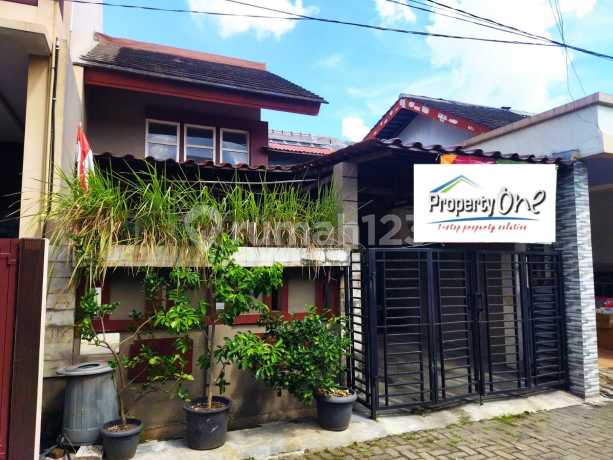 Jual Rumah Di Panorama Serpong Dekat Akses Toll BSD Pamulang