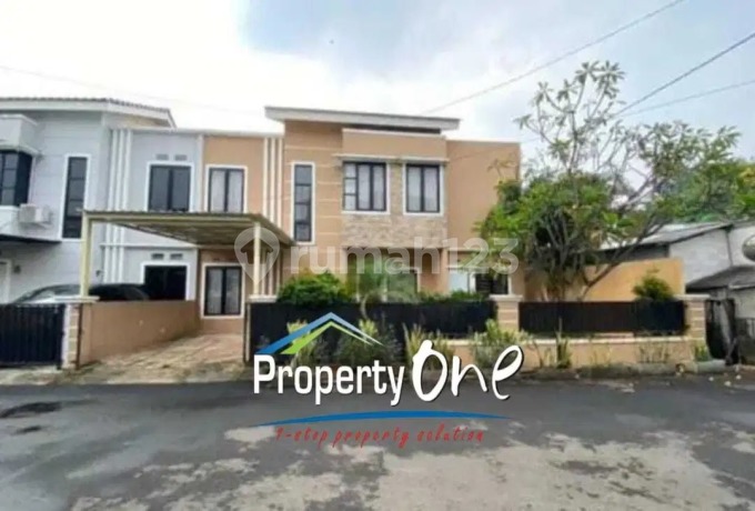 Jual Rumah di Griya Bintaro Estate Sawah Lama Ciputat Tangerang Selatan