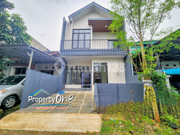 Dijual Rumah 2 Lantai di Panorama Serpong Full Renov Dijual Rumah 2 Lantai di Panorama Serpong Full Renov