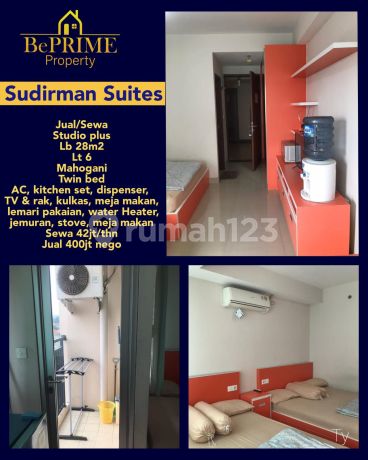 Apartemen 31 Sudirman Suites Bagus Furnished Apartemen 31 Sudirman Suites Bagus Furnished