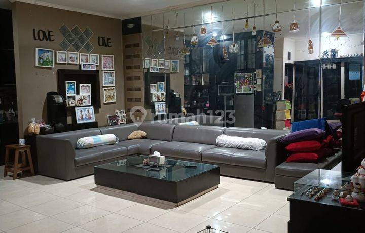 Rumah 2 Lantai Batu Mas Kondisi Bagus Dan Nyaman