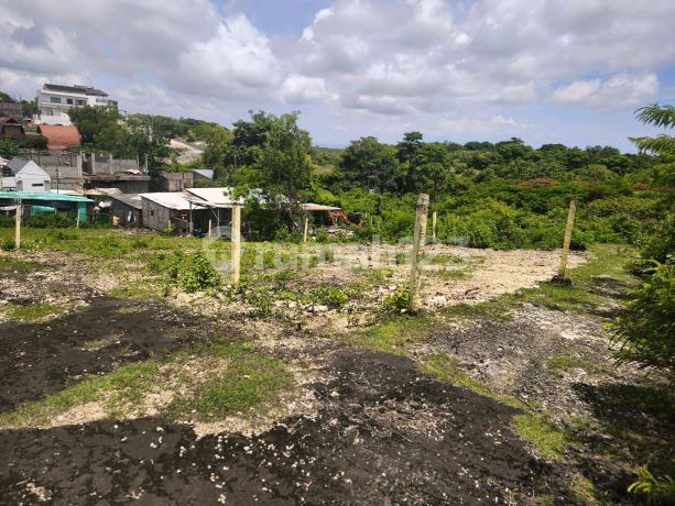 Dijual Tanah Second Floor Ocean View Dekat Beranda Bukit Kutuh Kuta Selatan Badung Bali 