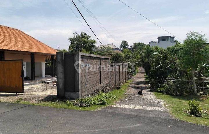Tanah Dekat Perumahan Beranda Bukit Kutuh Badung Bali 
