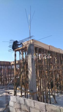 Tanah 65 Are Dekat Puja Mandala Nusa Dua 