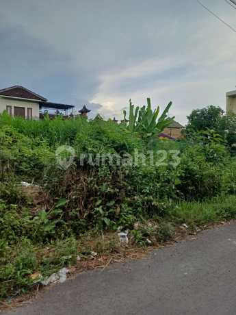 For Sale 4.65 Are Land in Taman Jimbaran Residential Area, Badung, Bali