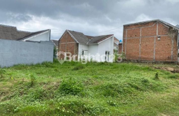 TANAH STRATEGIS MURAH DALAM CLUSTER DI TIRTASANI ROYAL RESORT MALANG
