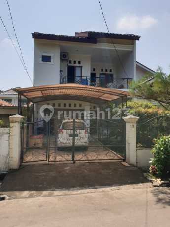 2-storey house, Semi-Furnished, Comfortable and Lush Environment in Jati Indah Complex. 2-storey house, Semi-Furnished, Comfortable and Lush Environment in Jati Indah Complex.
