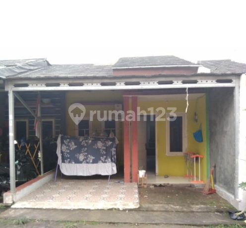 Rumah 1Lt, Hdp Selatan, Clust Villa Begawan Rever Village, Pinang