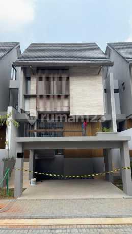 Rumah 2Lt, Hdp Utara, Siap Huni, Prmhn Quantis Signature BSD City Rumah 2Lt, Hdp Utara, Siap Huni, Prmhn Quantis Signature BSD City