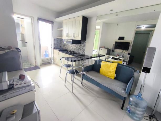 Tower Akasia Lt 18, 2 BR, Fully Furnished, sdh SHM, Kalibata City Tower Akasia Lt 18, 2 BR, Fully Furnished, sdh SHM, Kalibata City