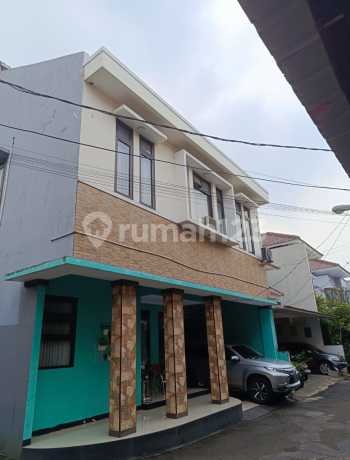 Quick Sale: Minimalist & Ready-to-Occupy House in Mutiara Pelangi Area, Srengseng Sawah, Jagakarsa