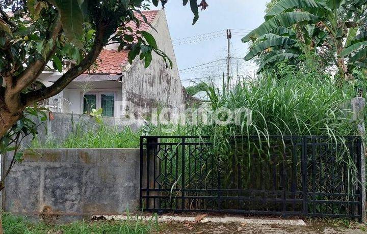TANAH KAVLING TELAGA KAHURIPAN KEMANG BOGOR 