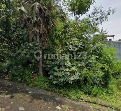 Land Location of Elite Palm Hill Estate Papandayan Semarang Housing