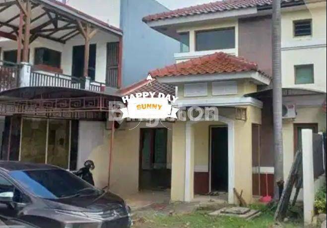 RUMAH SIAP HUNI LOKASI GRAHA WAHID KEDUNGMUNDU SAMBIROTO SEMARANG