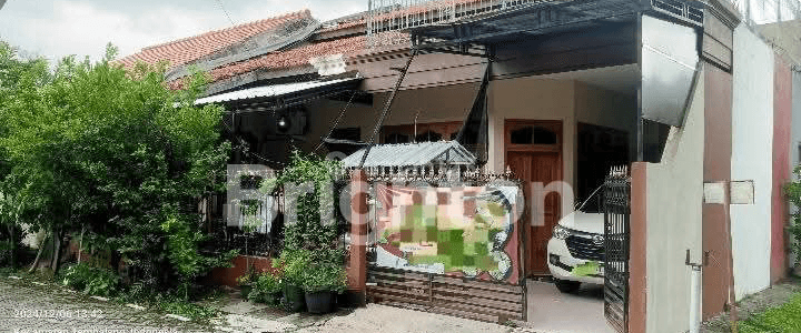 Rumah Hook Lokasi Perumahan Bumi Wanamukti Sambiroto Tembalang Semarang
