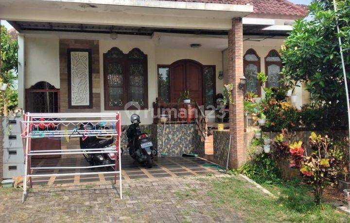 Rumah Bagus Unfurnished SHM di Bale Nirvana Ngaliyan, Semarang