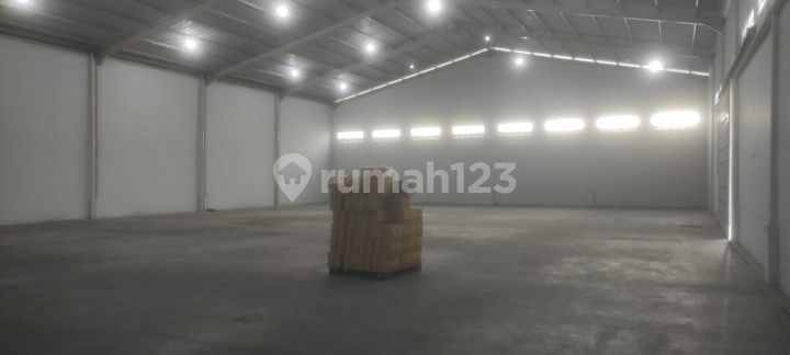 Gudang Sewa Karawaci Tangerang