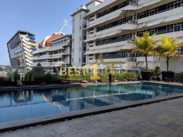 Good Cheap Apartment Next to Petra University Surabaya