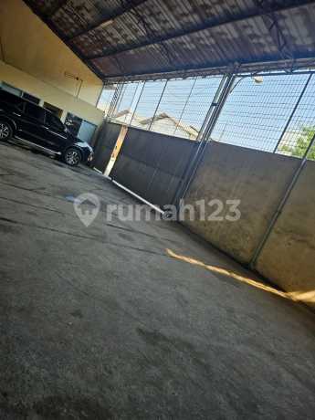 Ocean Park Warehouse Jalan Raya Prancis Dadap Ready to Use Flood-Free Near Outer and Inner Ring Road Toll Access