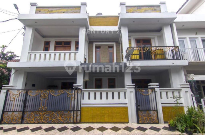 Rumah Furnished Siap Huni Di Perumahan Budi Agung Bogor