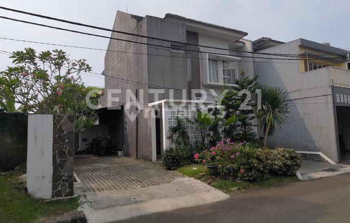 Rumah 2 Lantai SINBAD Agung Residence, Tanah Sereal, Bogor 
