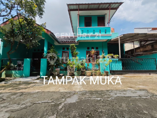 Rumah Strategis Dekat Stasiun di Pura Bojong Gede Bogor