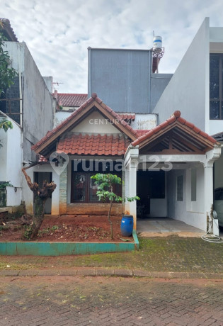 Rumah Strategis Onegate System Di Griya Tugu Asri Cimanggis Depok