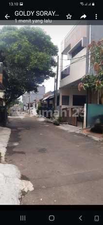 Rumah Siap Huni di Cimanggu Hejo, Tanah Sereal, Bogor