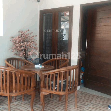 Rumah Dekat Stasiun Di Puri Depok Mas Pancoran Mas Depok