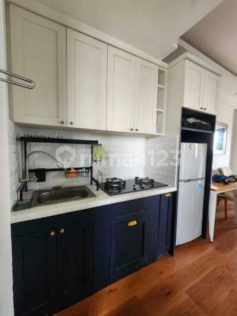Apartment Sunter Park View Dijual 