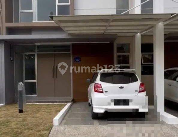 Rumah 2 Lantai, Grand Duta City Bekasi