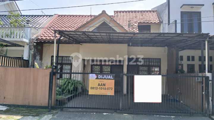Dijual Rumah di Dalam Komplek Tenang Nyaman di Jatibening Estate Dijual Rumah di Dalam Komplek Tenang Nyaman di Jatibening Estate