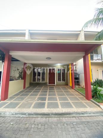 Turun Harga !!! Dijual Rumah Siap Huni 3 Lantai Full Furnished Di Cluster Serpong Garden 1 Turun Harga !!! Dijual Rumah Siap Huni 3 Lantai Full Furnished Di Cluster Serpong Garden 1