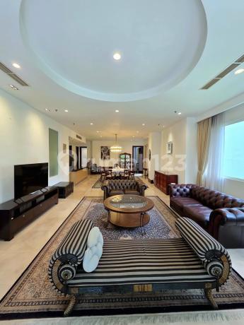 Dijual Apartemen Serasa Tinggal Di Landed House Lokasi Strategis Di Tengah Kota 