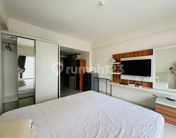 Apartemen Galeri Ciumbuleuit 2 Bandung Type Studio Lantai 3 Dekat Kampus ITB