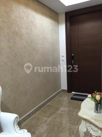 Apartemen The Windsor, Full Furnish Marble, 186m2, 4 Bedroom