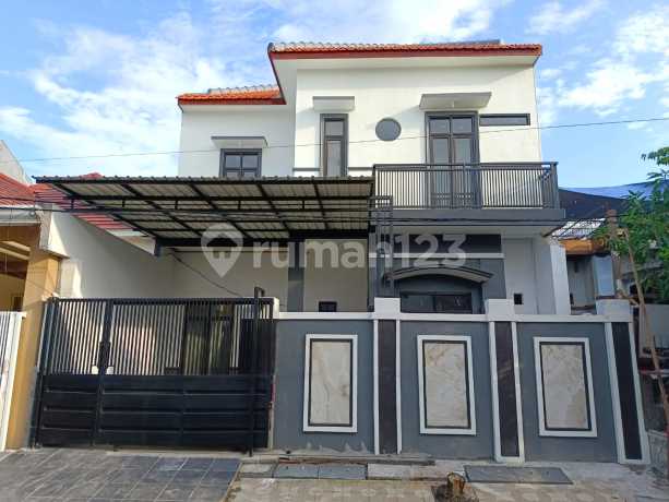 Rumah Baru Renovasi di Delta Sari , Sidoarjo Rumah Baru Renovasi di Delta Sari , Sidoarjo